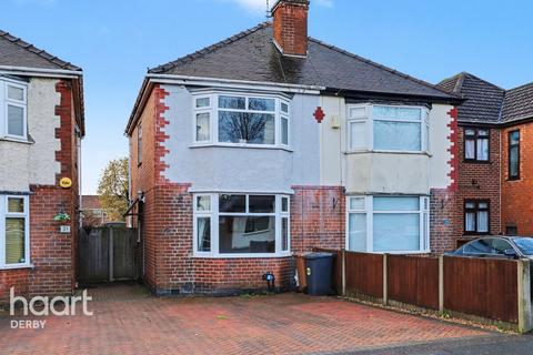 Mayfield Road, Chaddesden