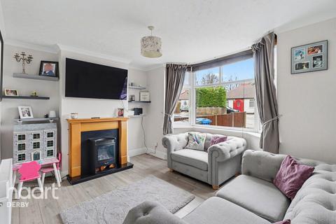 3 bedroom semi-detached house for sale, Mayfield Road, Chaddesden