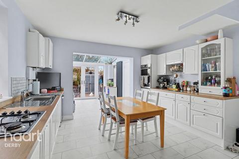 3 bedroom semi-detached house for sale, Mayfield Road, Chaddesden