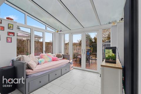 3 bedroom semi-detached house for sale, Mayfield Road, Chaddesden