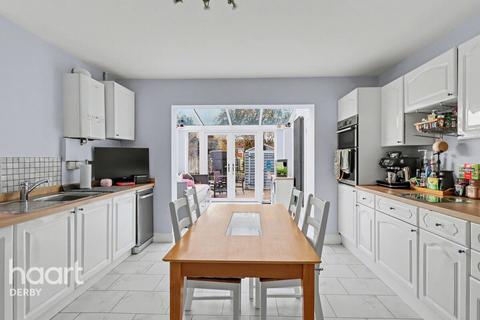 3 bedroom semi-detached house for sale, Mayfield Road, Chaddesden