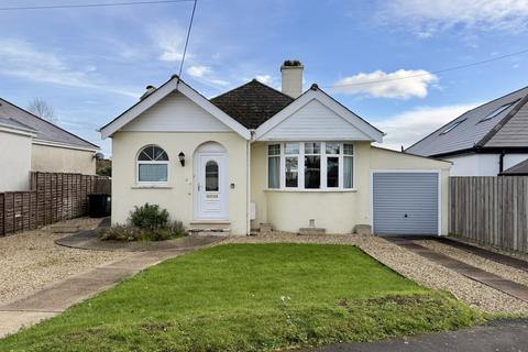 2 bedroom detached bungalow for sale, Greenbank Avenue, Kingsteignton, Newton Abbot