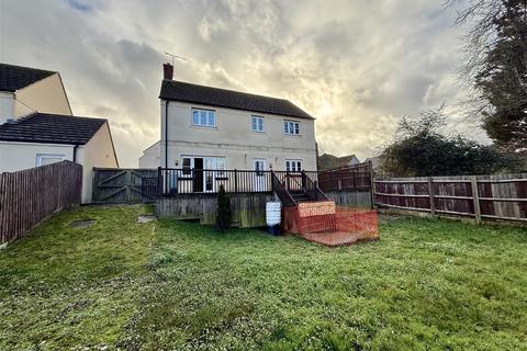 4 bedroom detached house for sale, Webbs Close, Melksham