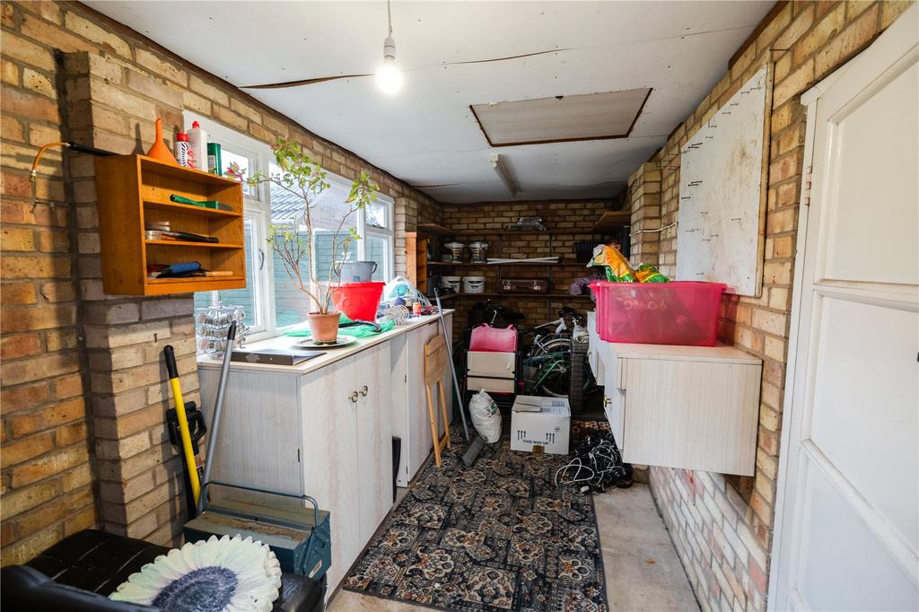 Garage Room