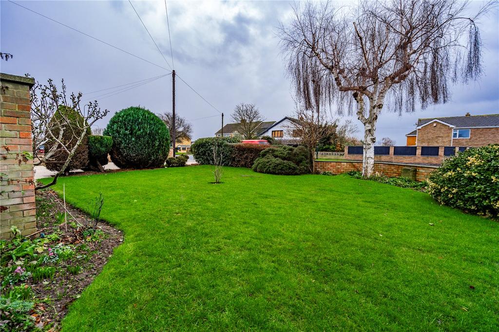 Side Garden