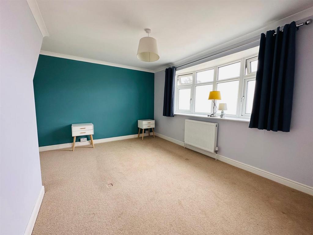 Bedroom one