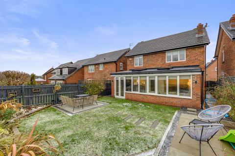 4 bedroom detached house for sale, Warwick Grove, Bedlington NE22