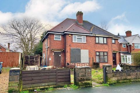 3 bedroom semi-detached house for sale, 54 Abbotts Street, Walsall, WS3 3AY