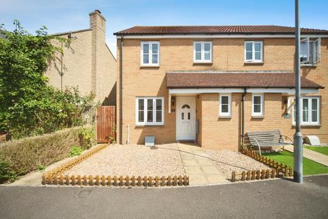 3 bedroom semi-detached house for sale, Toulouse Road, Bridgwater TA6