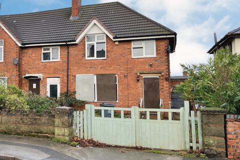 4 bedroom end of terrace house for sale, 47 Ryle Street, Walsall, WS3 3AR