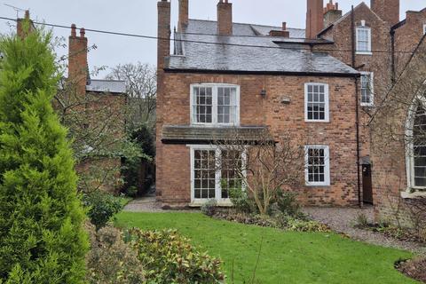 undefined, Abbey Street, Chester CH1