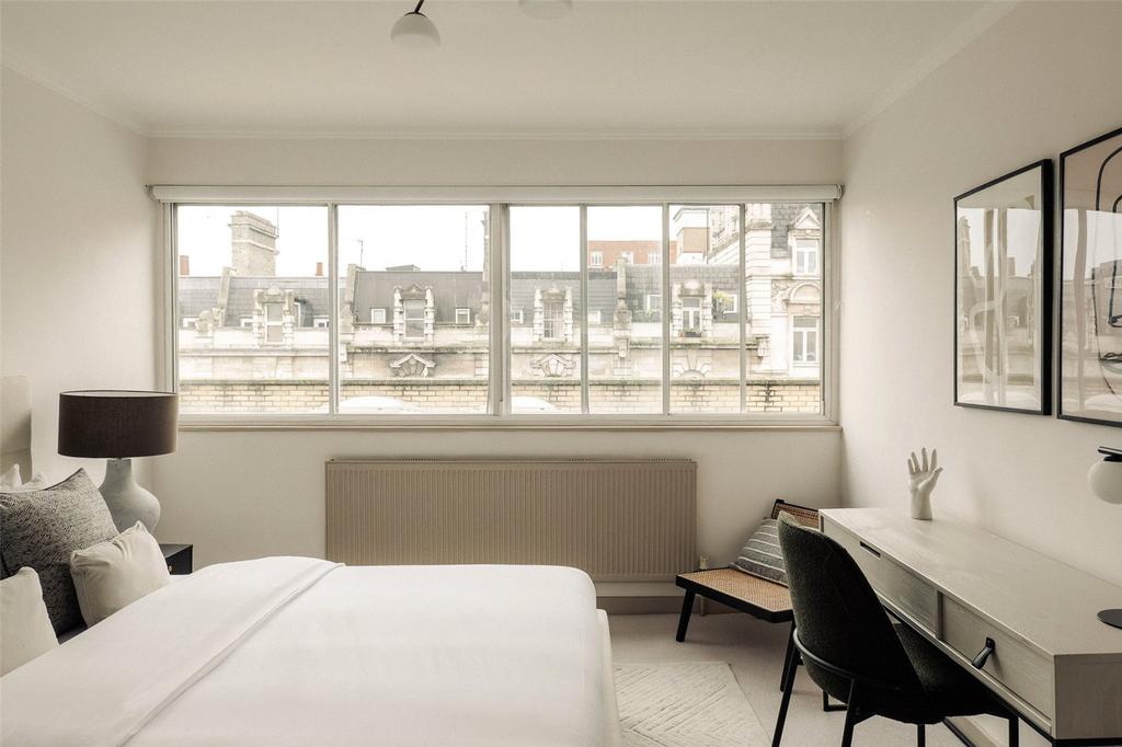 Double Bedroom