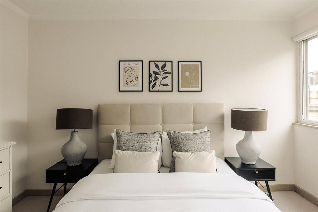 Double Bedroom
