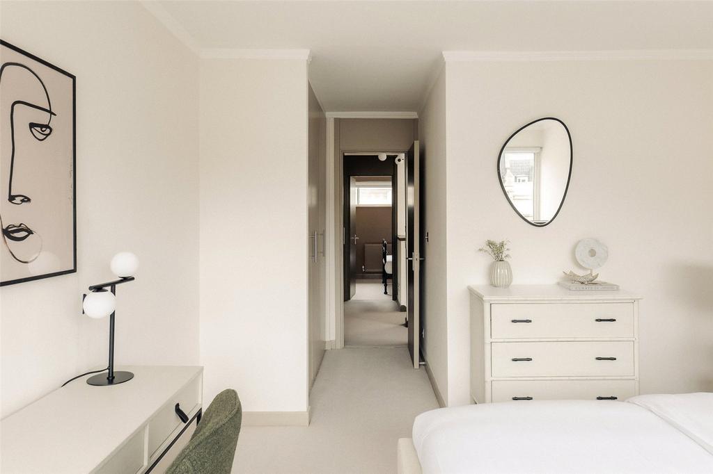 Double Bedroom