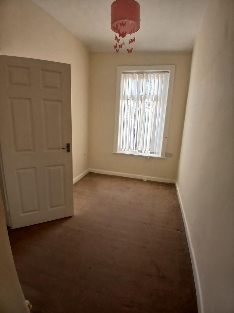 Back Bedroom