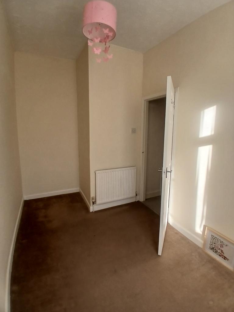 Back Bedroom