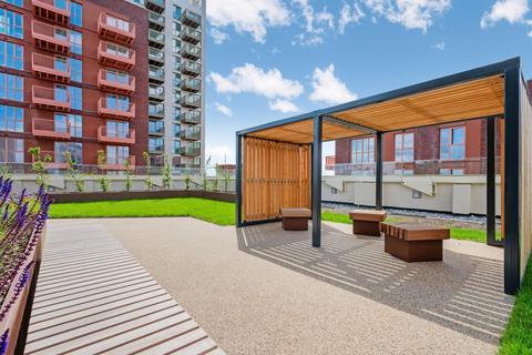 Studio to rent, Fulton and Fifth, Fulton Rd, Wembley, HA9