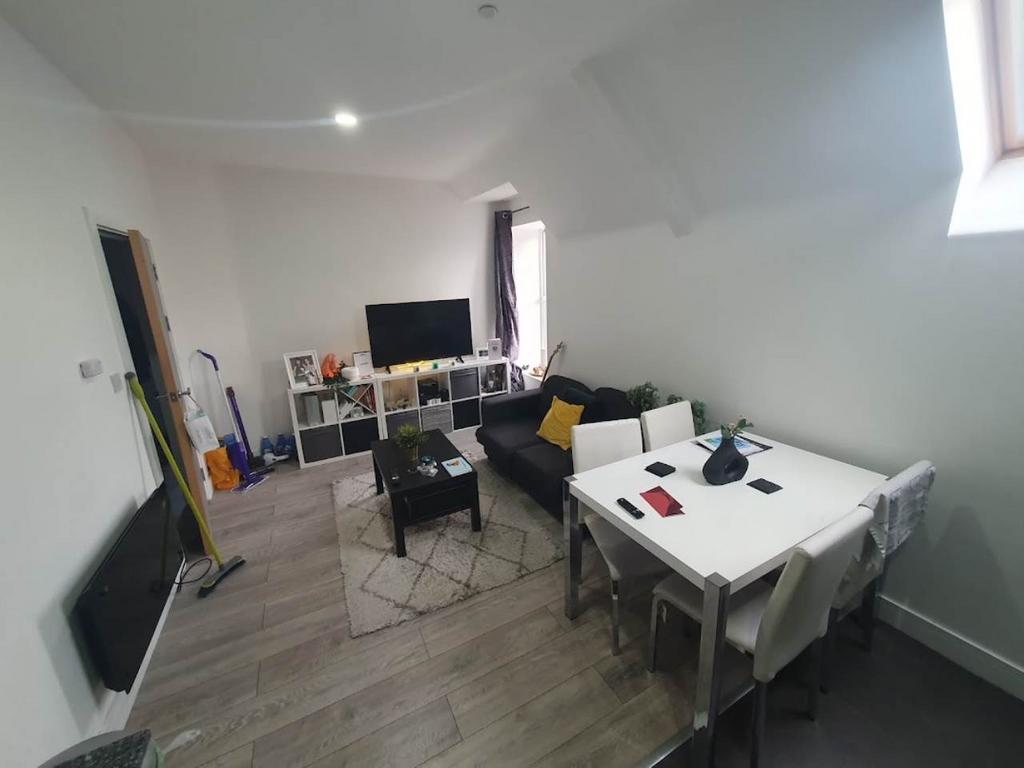 Kitchen Living Room