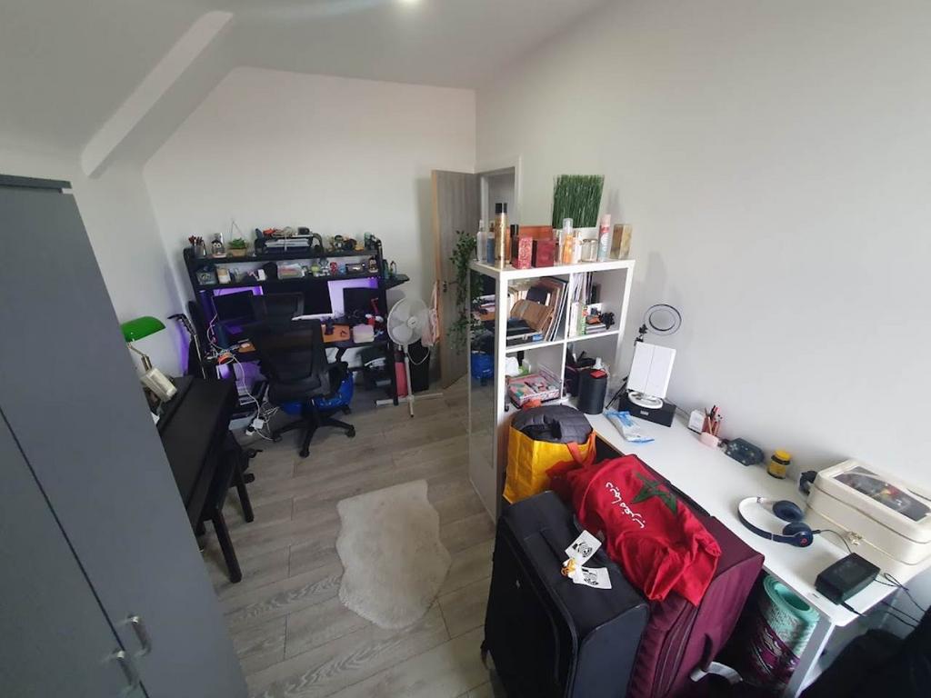 Bedroom 2 (currently