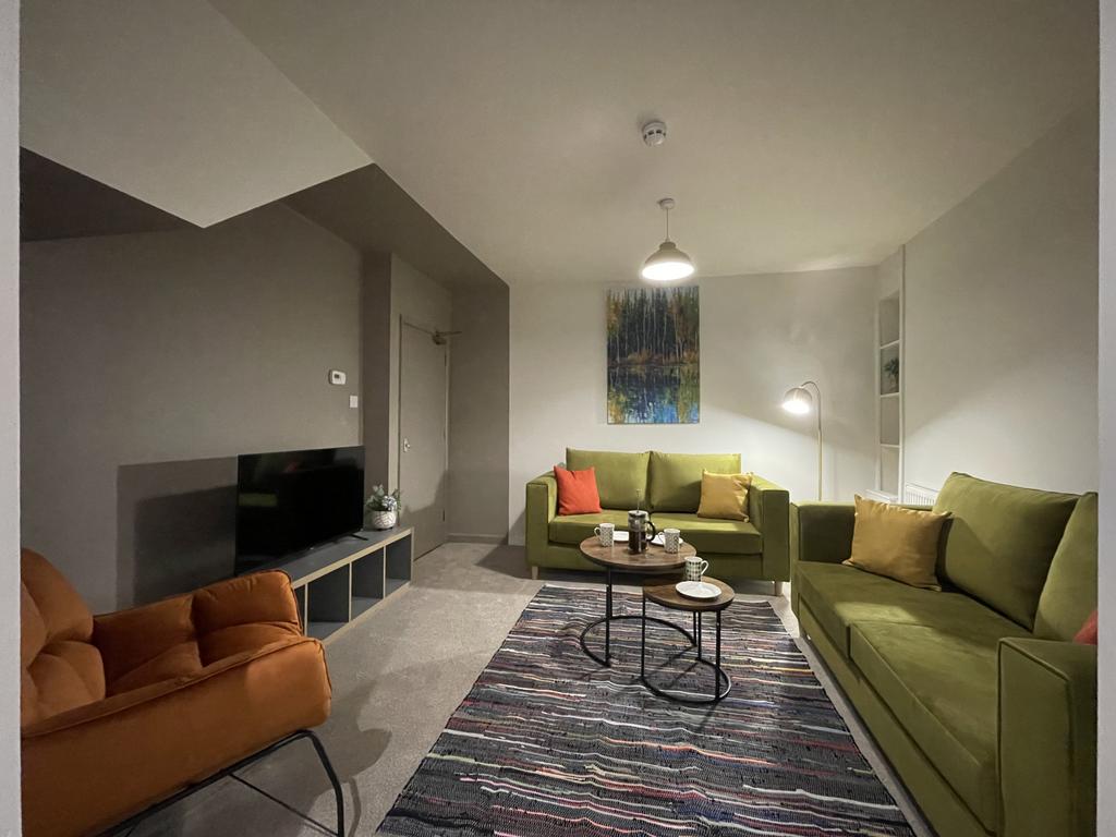 7 bed student HMO for rent