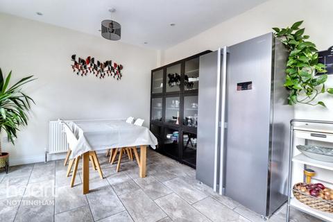 undefined, Knighton Avenue, Nottingham