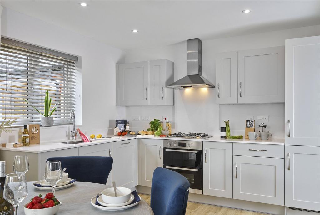 Kitchen/Dining