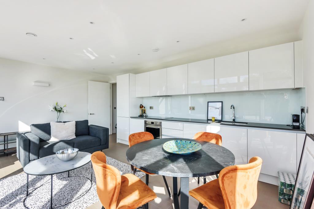 Kitchen Living Room