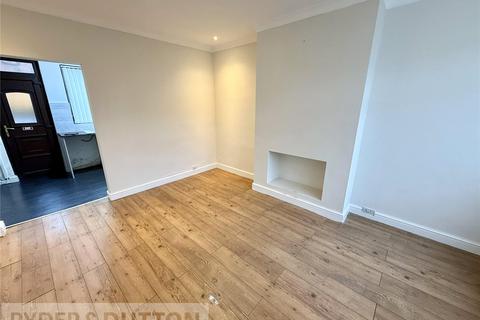 2 bedroom terraced house to rent, Hill Close, Oldham, Greater Manchester, OL4