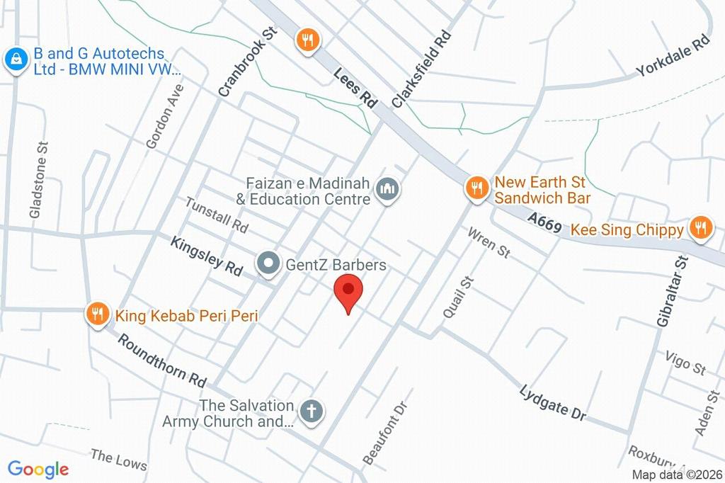 Google Maps Image