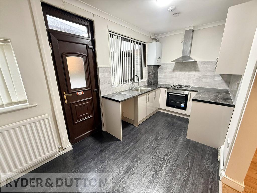 Kitchen/Diner