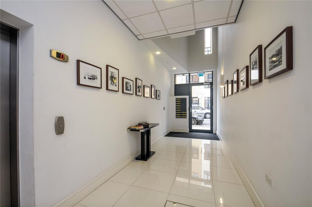 Communal Hallway