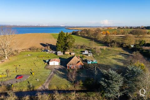 3 bedroom bungalow for sale, Sheerness Road, Lower Halstow, Sittingbourne, Kent, ME9