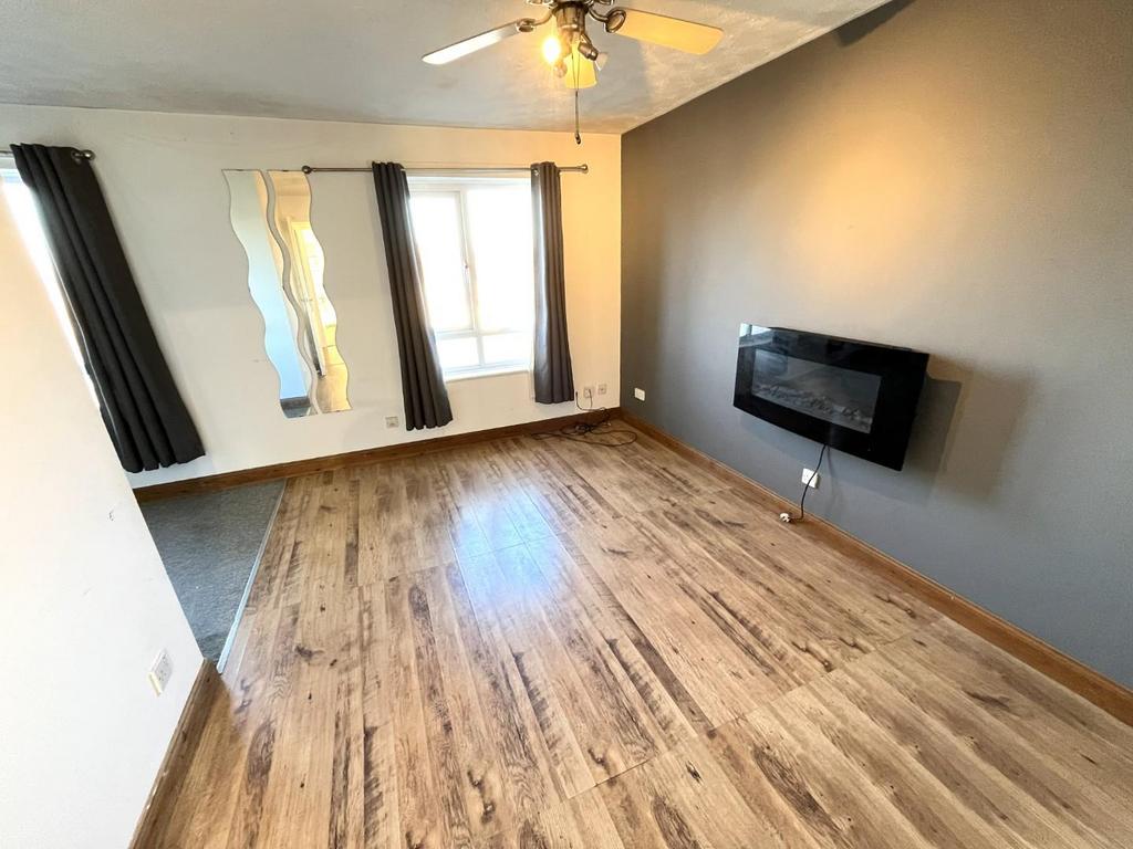 Lounge area