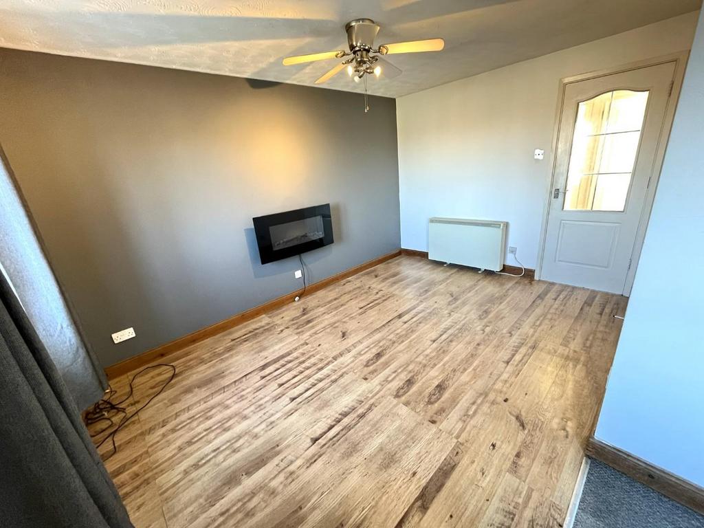 Lounge area
