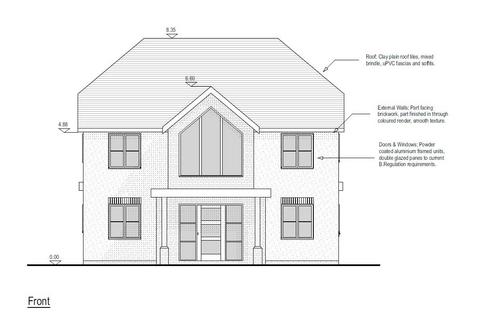 Plot for sale, School Road, Kelvedon Hatch, Brentwood