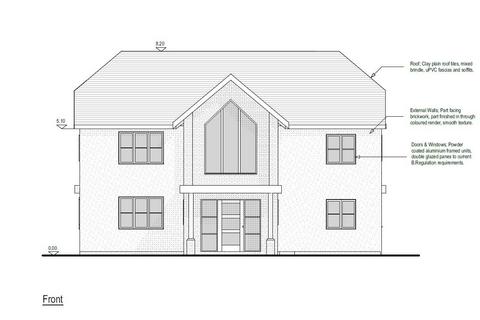 Plot for sale, School Road, Kelvedon Hatch, Brentwood