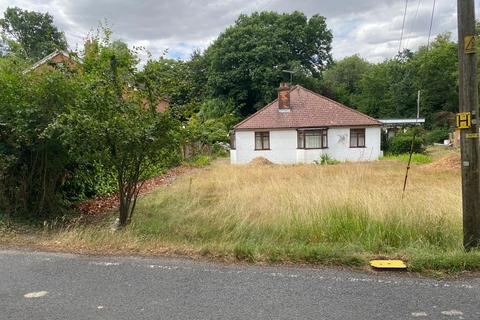 Plot for sale, School Road, Kelvedon Hatch, Brentwood