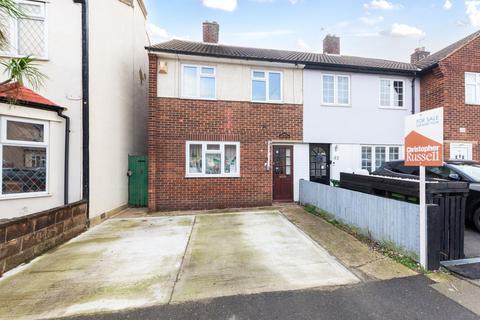 3 bedroom semi-detached house for sale, Corbylands Road, Sidcup, DA15