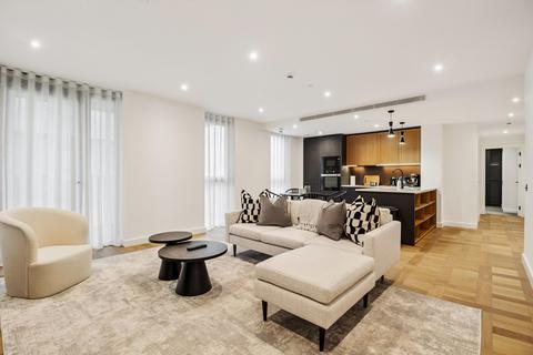2 bedroom flat to rent, Merino Gardens, London, E1W