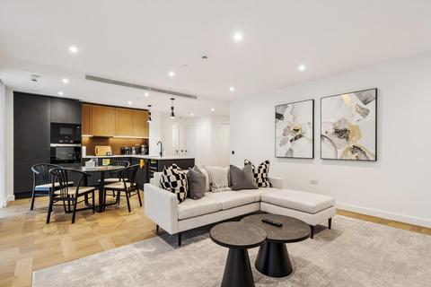 2 bedroom flat to rent, Merino Gardens, London, E1W