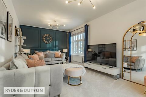 3 bedroom detached house for sale, Celandine Close, Moorside, Greater Manchester, OL4