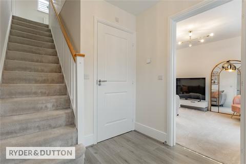 3 bedroom detached house for sale, Celandine Close, Moorside, Greater Manchester, OL4