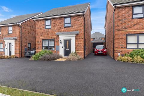4 bedroom detached house for sale, Woodhouse View, Waverley, S60 8DH
