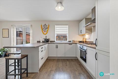 4 bedroom detached house for sale, Woodhouse View, Waverley, S60 8DH