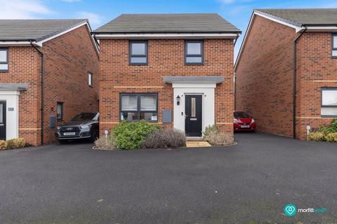 4 bedroom detached house for sale, Woodhouse View, Waverley, S60 8DH