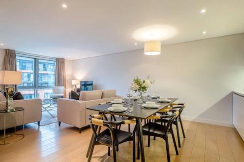 3 bedroom apartment to rent, Merchant Square East, London, W2