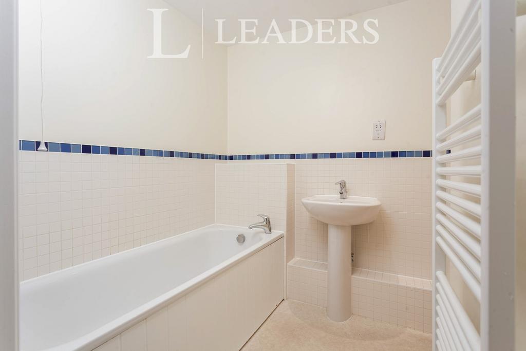 Main bathroom