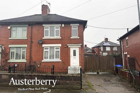 3 bedroom semi-detached house for sale, Hartwell Road, Stoke-On-Trent ST3