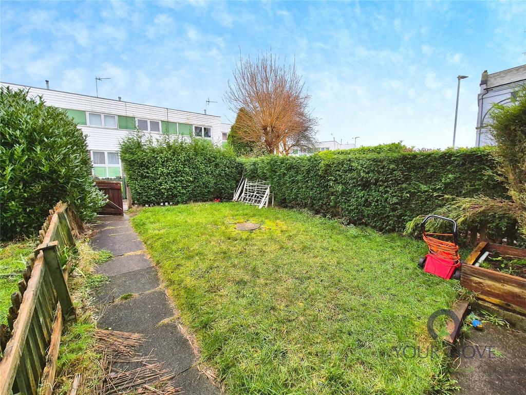 Front Garden