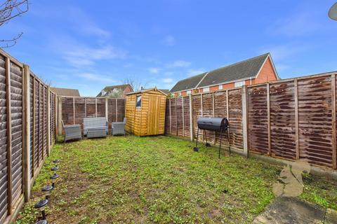 1 bedroom end of terrace house for sale, Grantham Avenue, Great Cornard